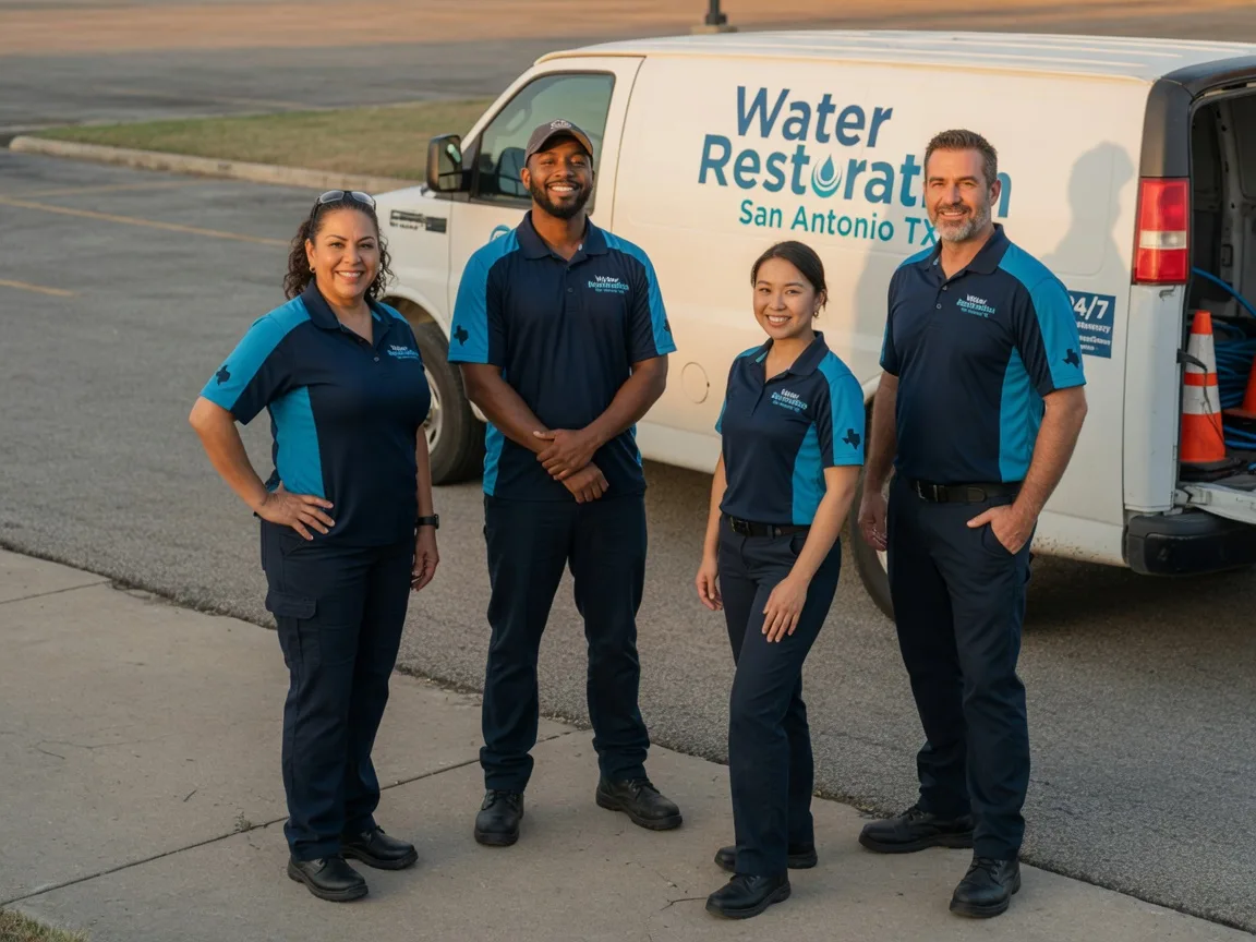 Water Damage Repair company in Oneida, AR