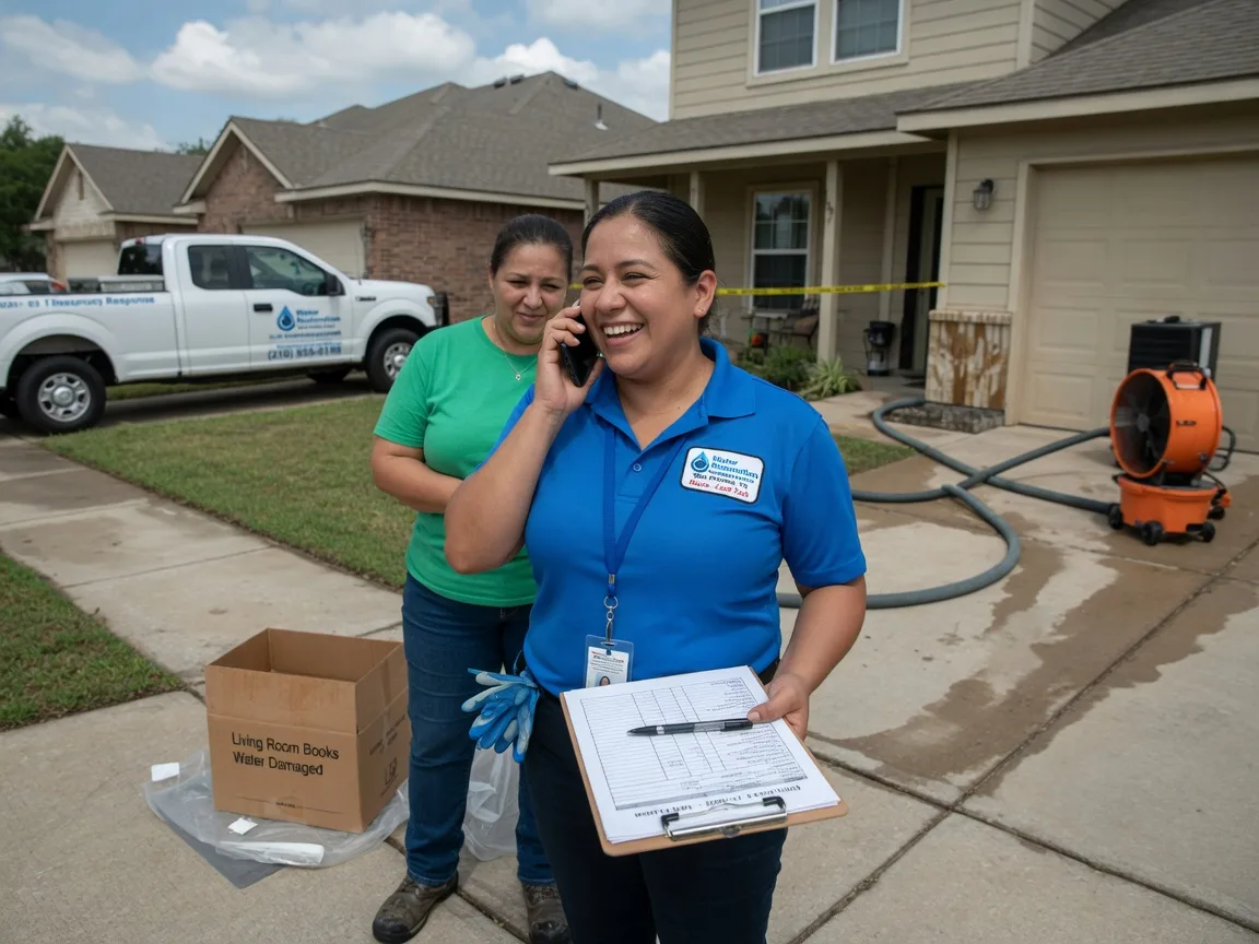 Water Damage Repair Oneida, AR FAQs
